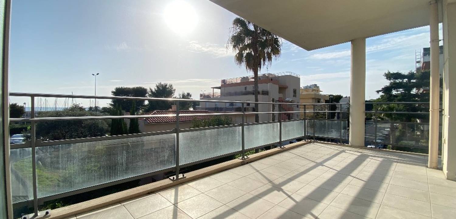 Appartement Avenue des Mouettes à Saint-Laurent-du-Var