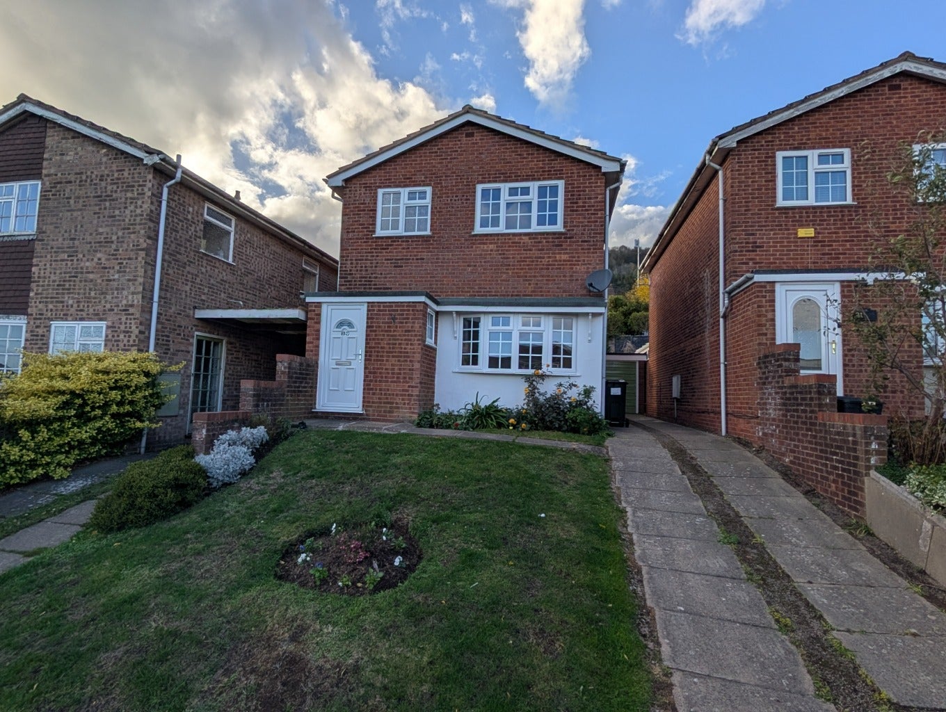 House Fruitlands in Malvern Hills