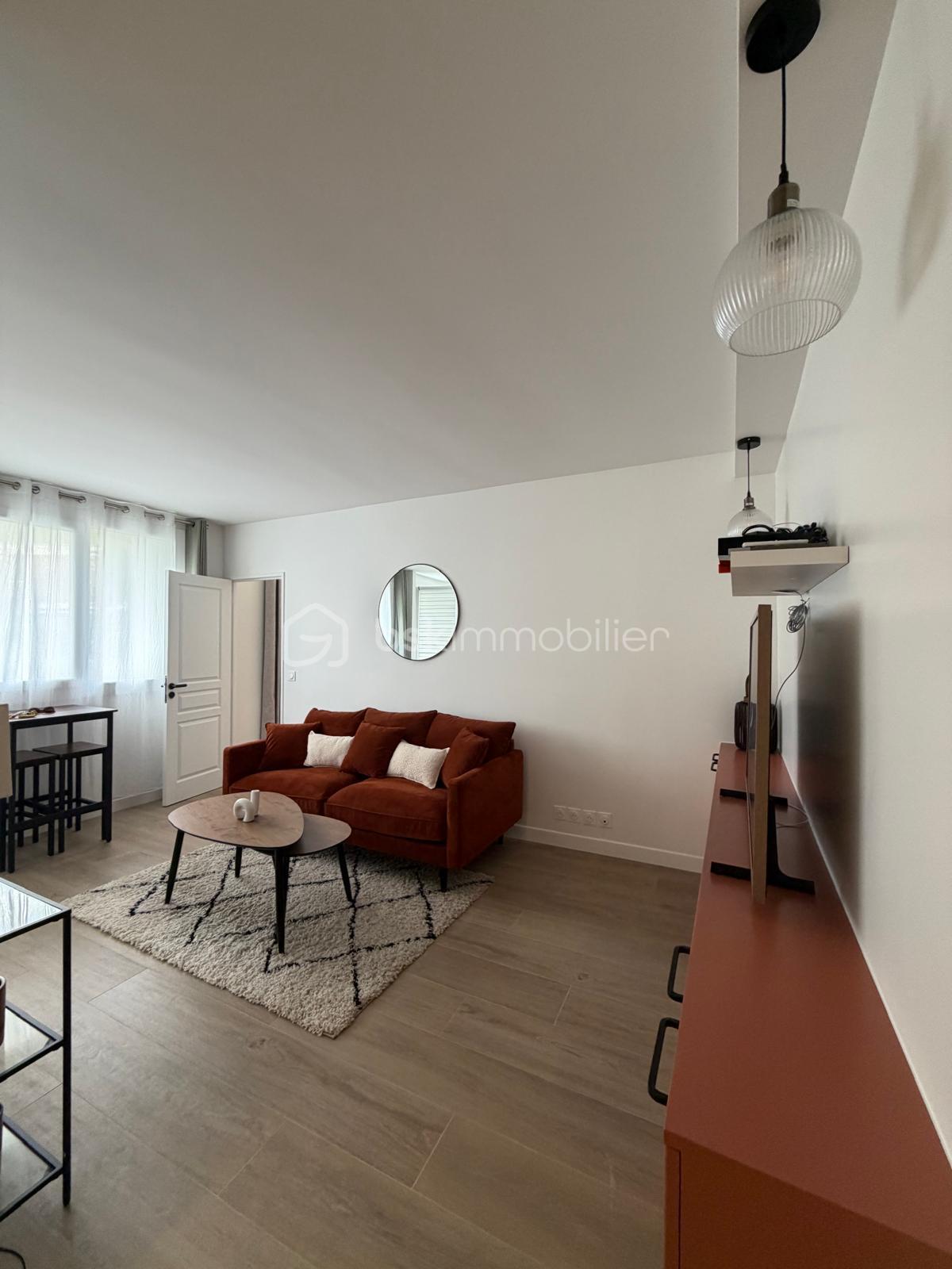 Appartement Rue de Seine à Boulogne-Billancourt
