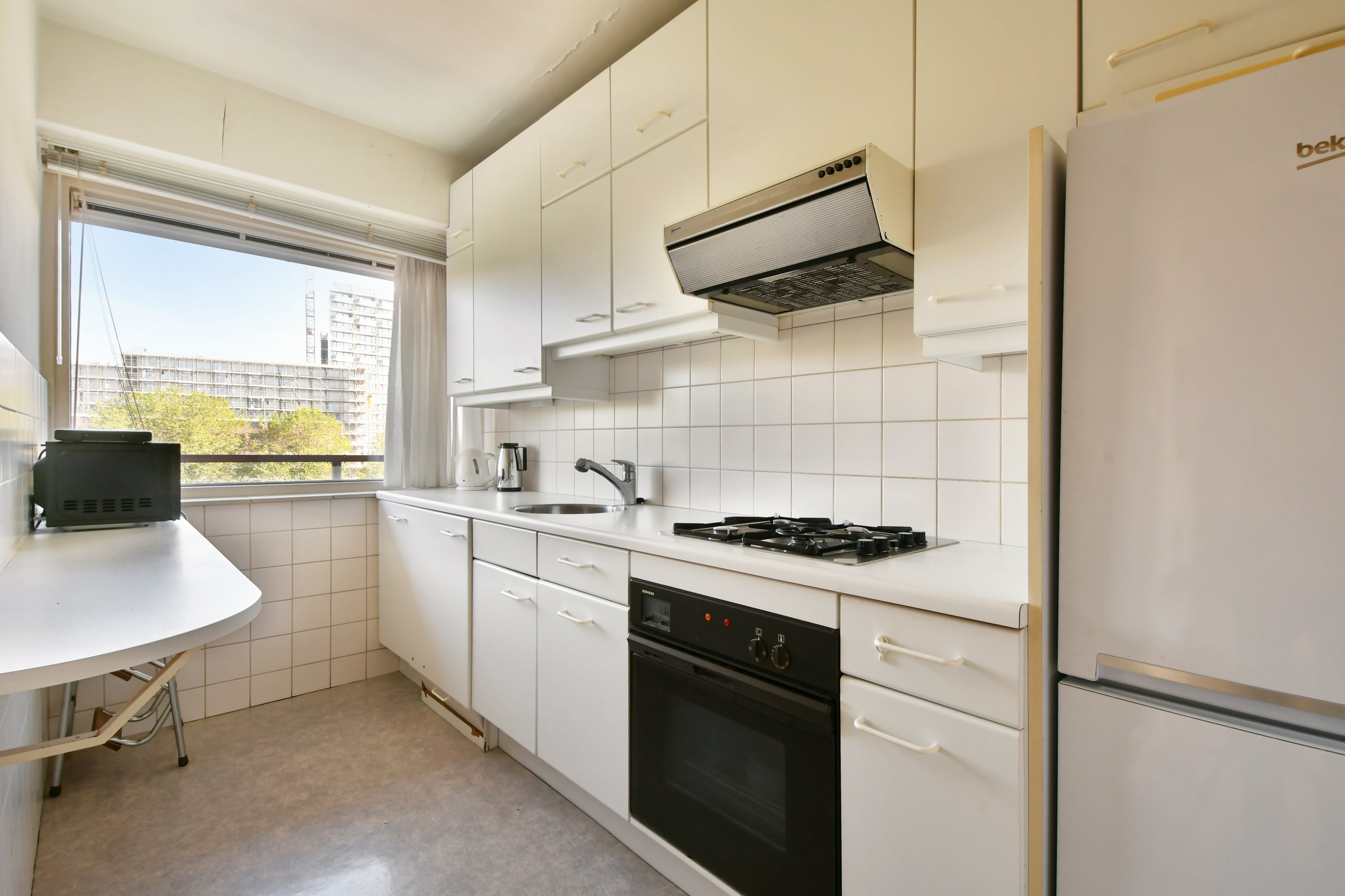 Appartement te koop: Burgemeester Hogguerstraat 173, Amsterdam