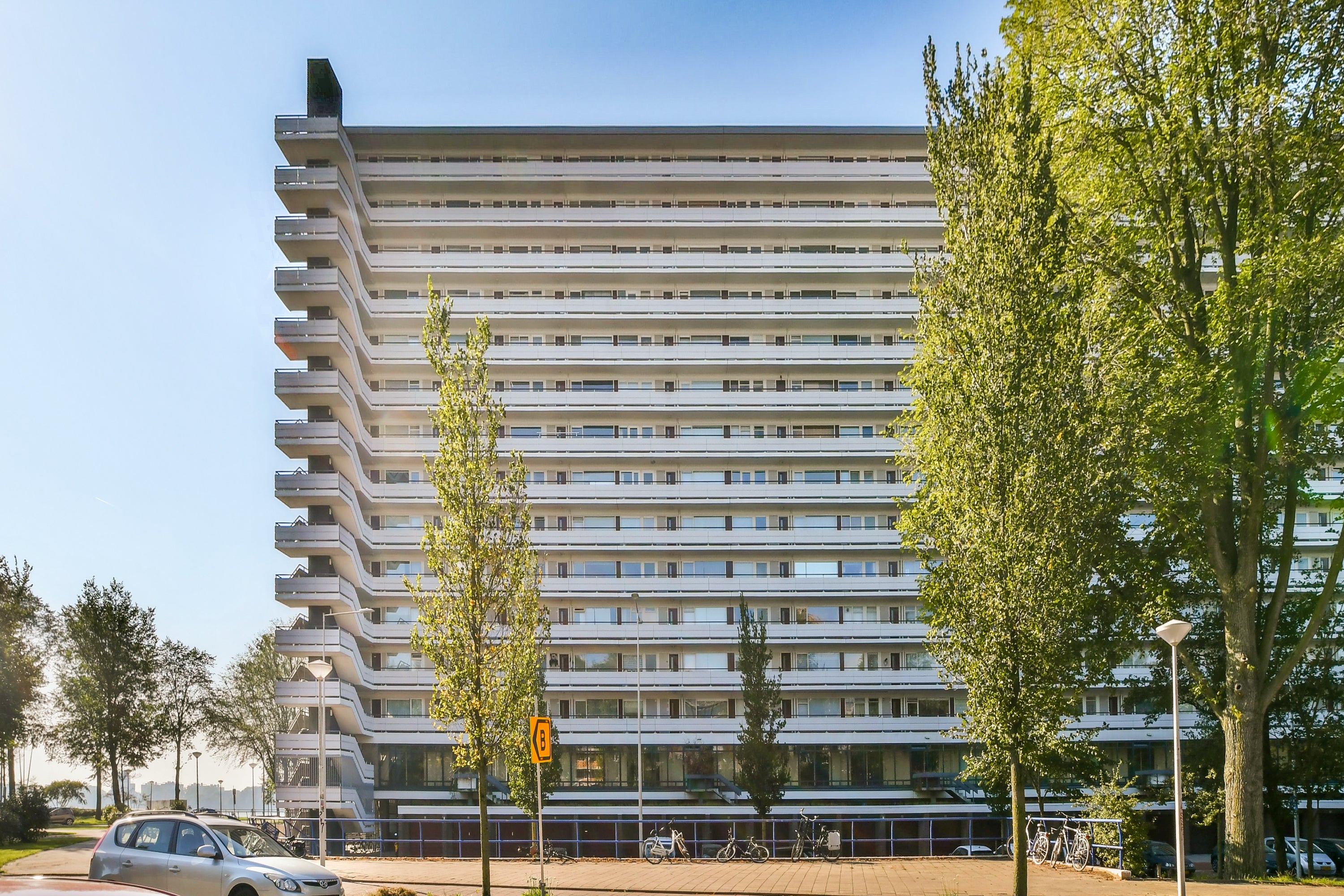 Appartement te koop: Burgemeester Hogguerstraat 173, Amsterdam