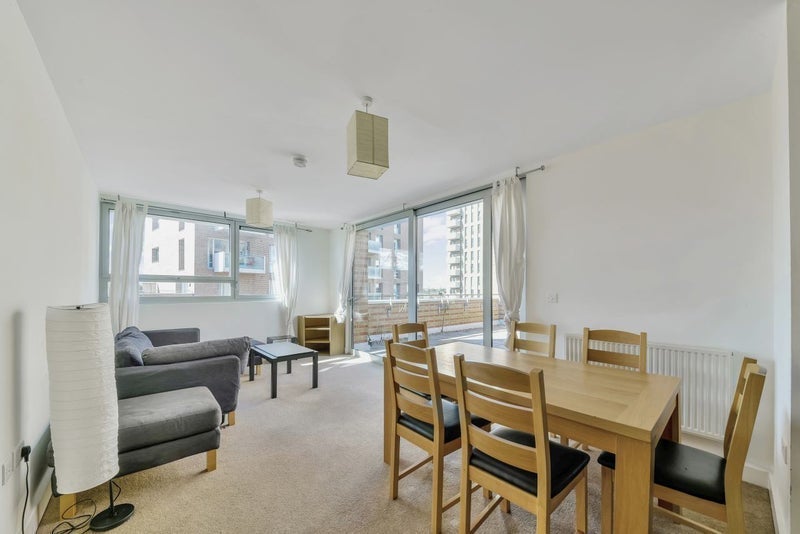 Room Florence Square in Greater London