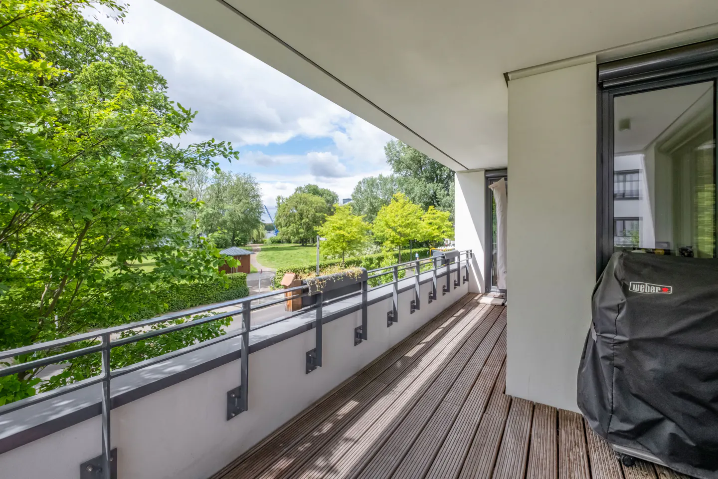 Wohnung Tunnelstraße in Berlin