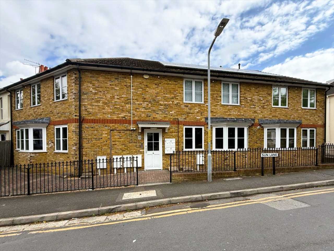 Flat Woods Terrace in Gravesham