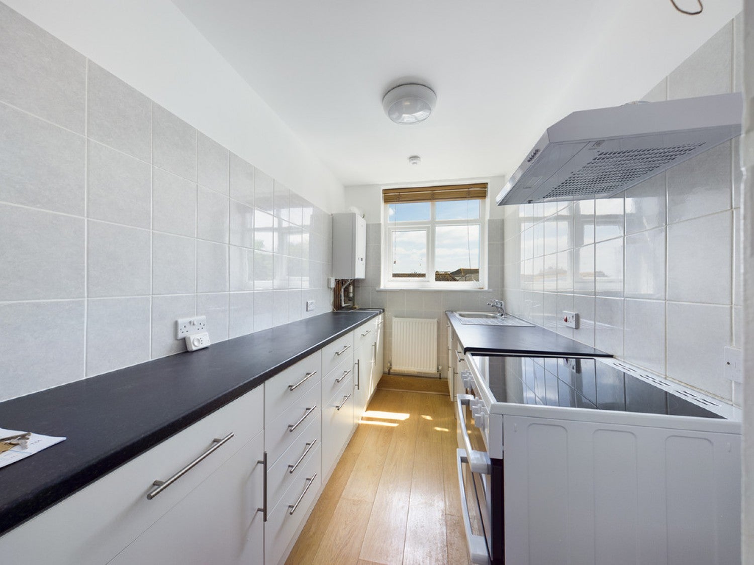 Flat Aldwick Road in Arun