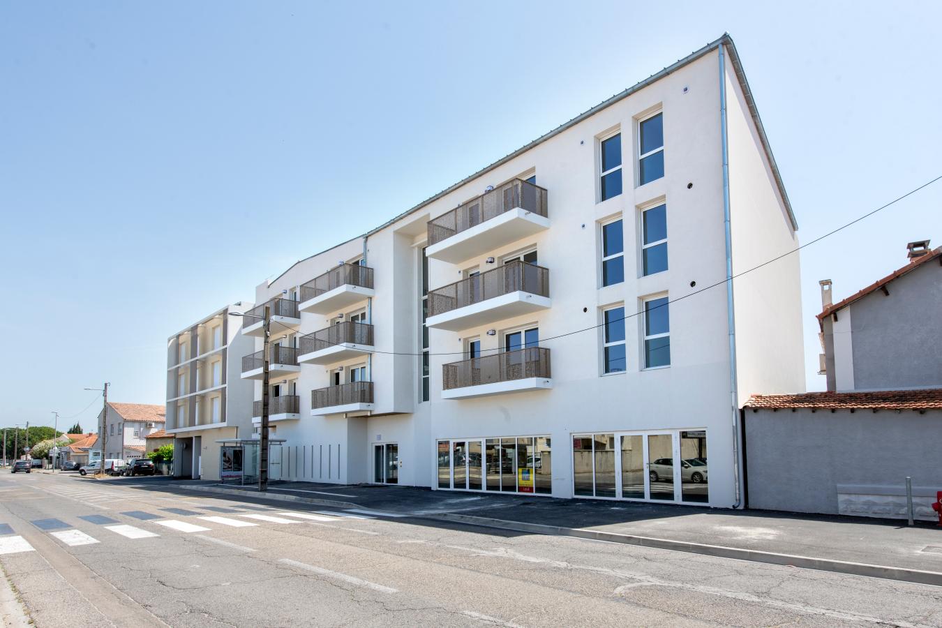 Appartement Avenue de Stalingrad à Arles