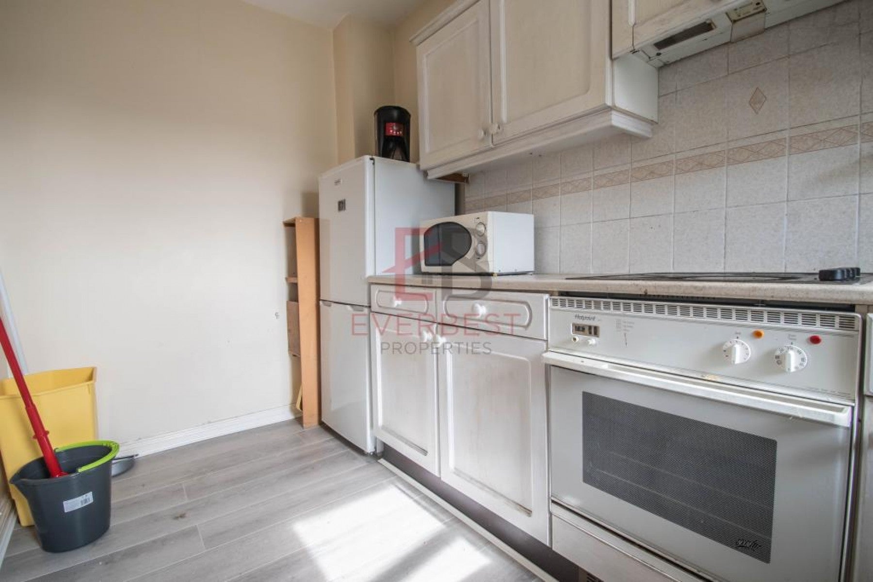 Flat Brinkburn Court in Newcastle upon Tyne