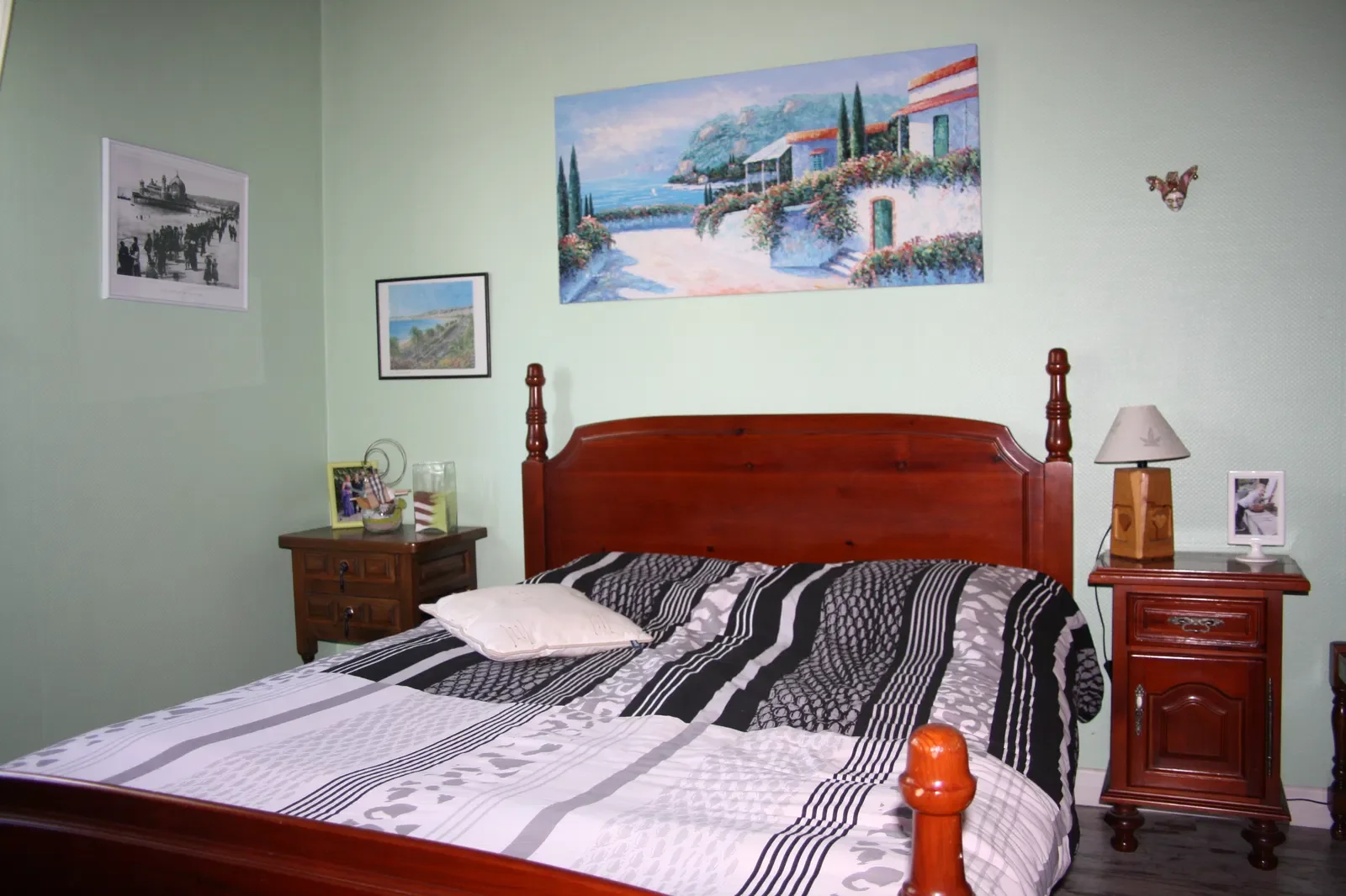 Room Allée des Platanes in Veauche