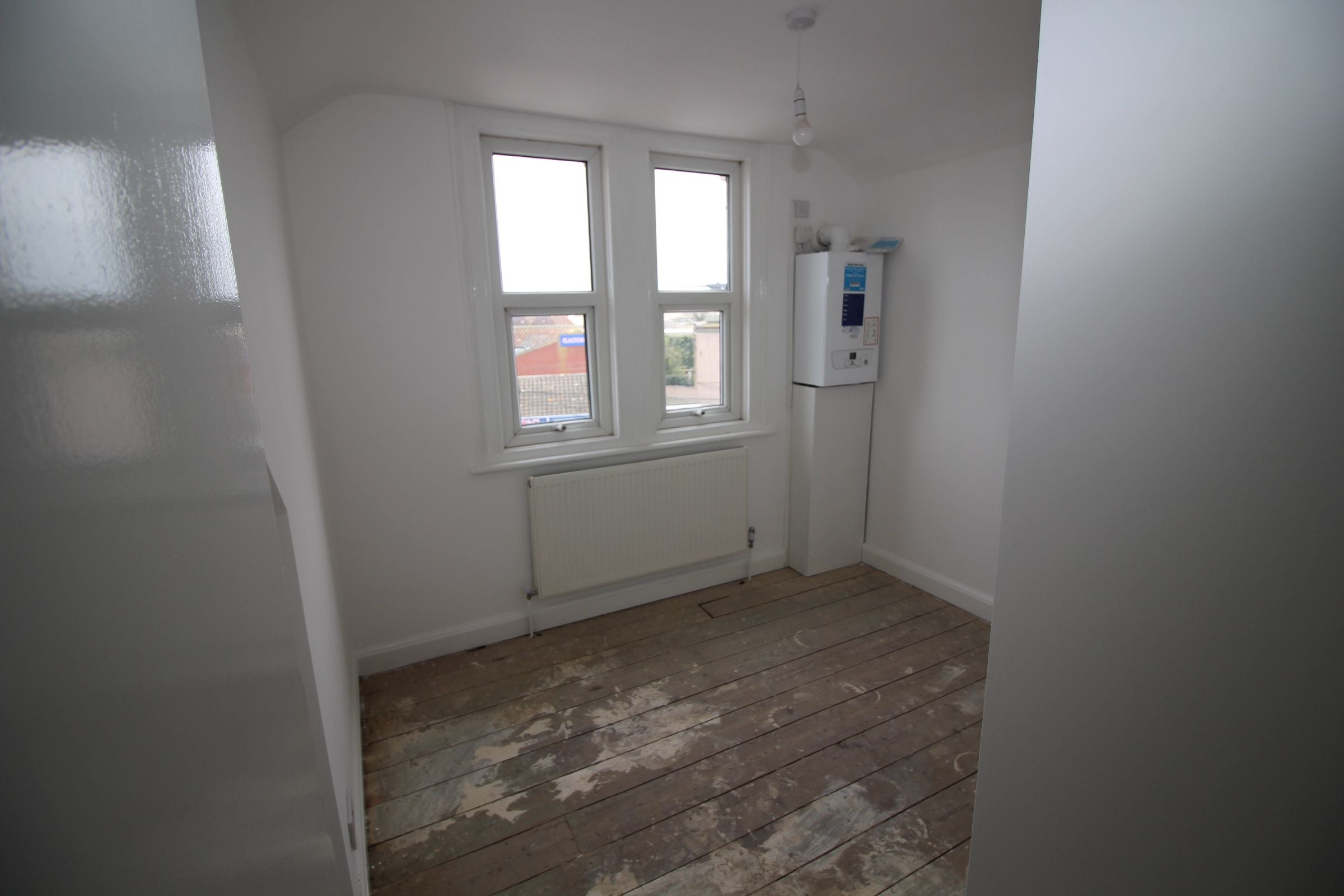 Flat Wellesley Road in Clacton-on-Sea
