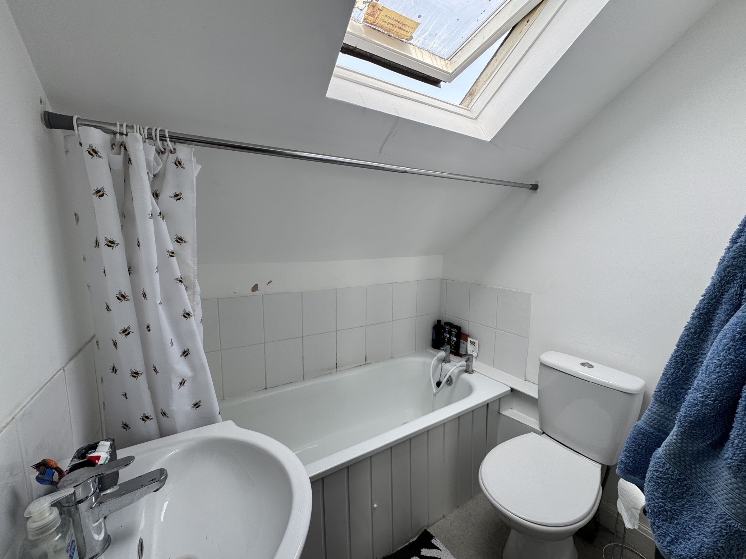 Flat Wellesley Road in Clacton-on-Sea