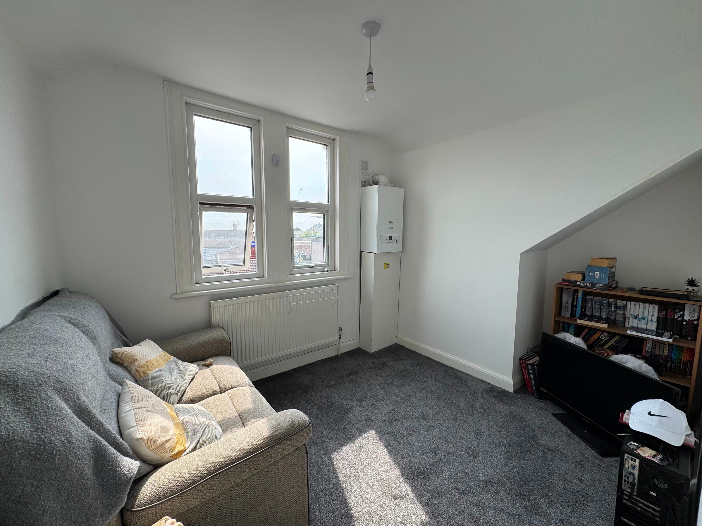 Flat Wellesley Road in Clacton-on-Sea