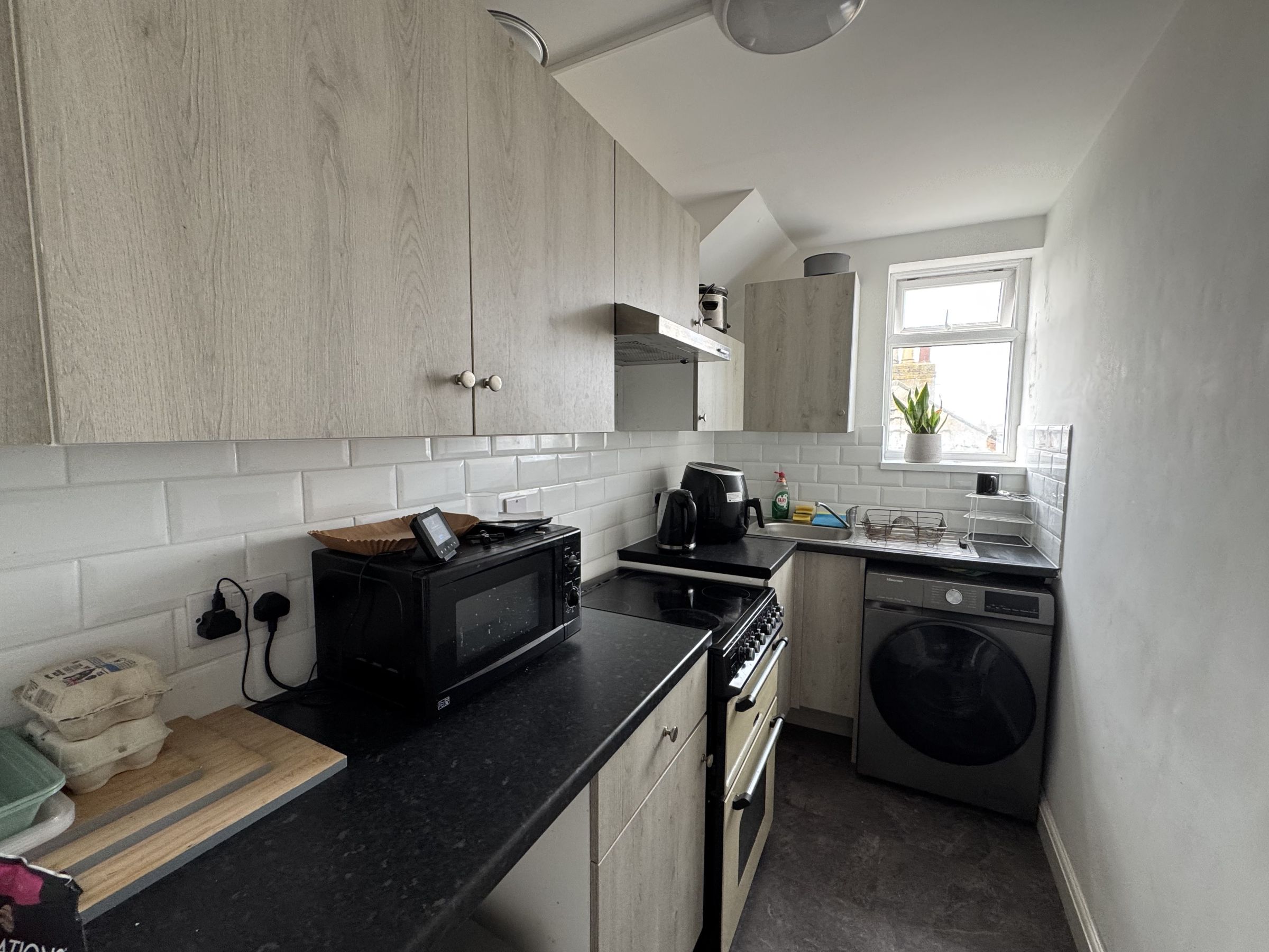Flat Wellesley Road in Clacton-on-Sea