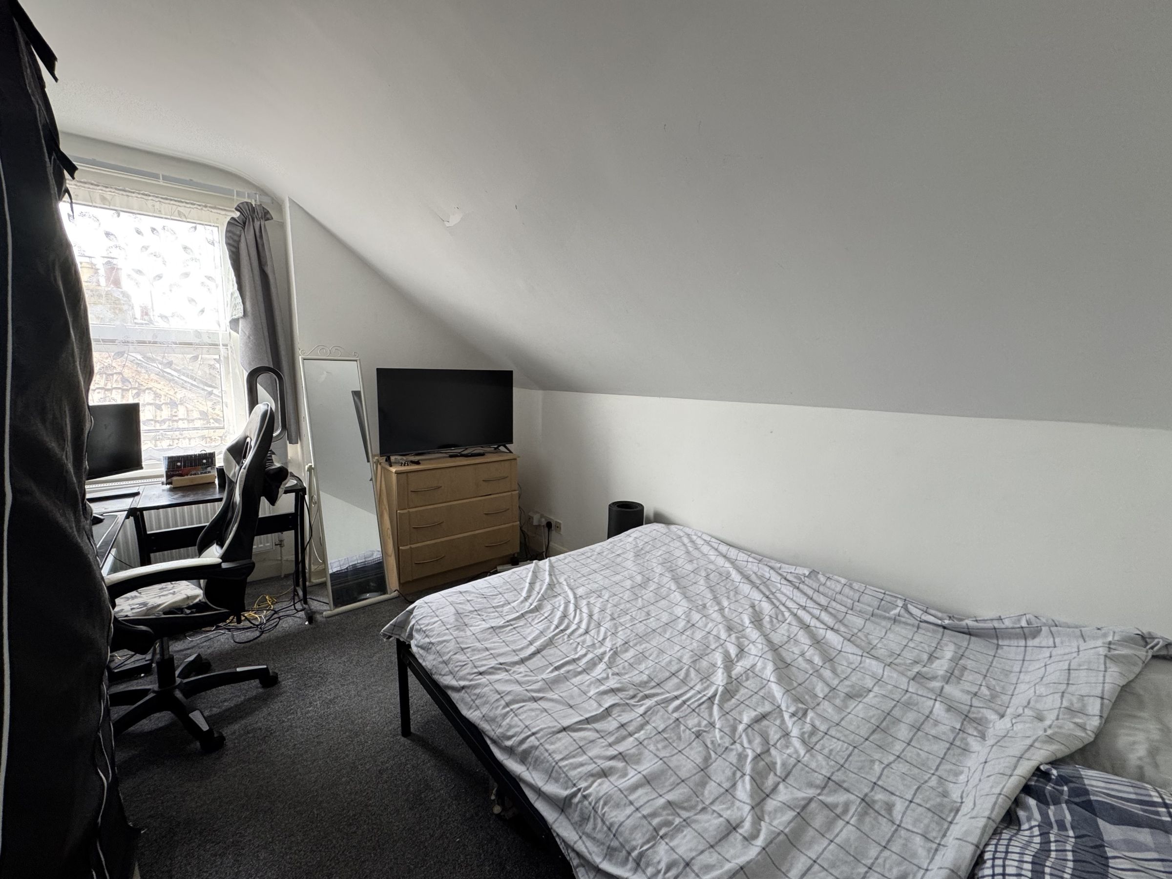 Flat Wellesley Road in Clacton-on-Sea