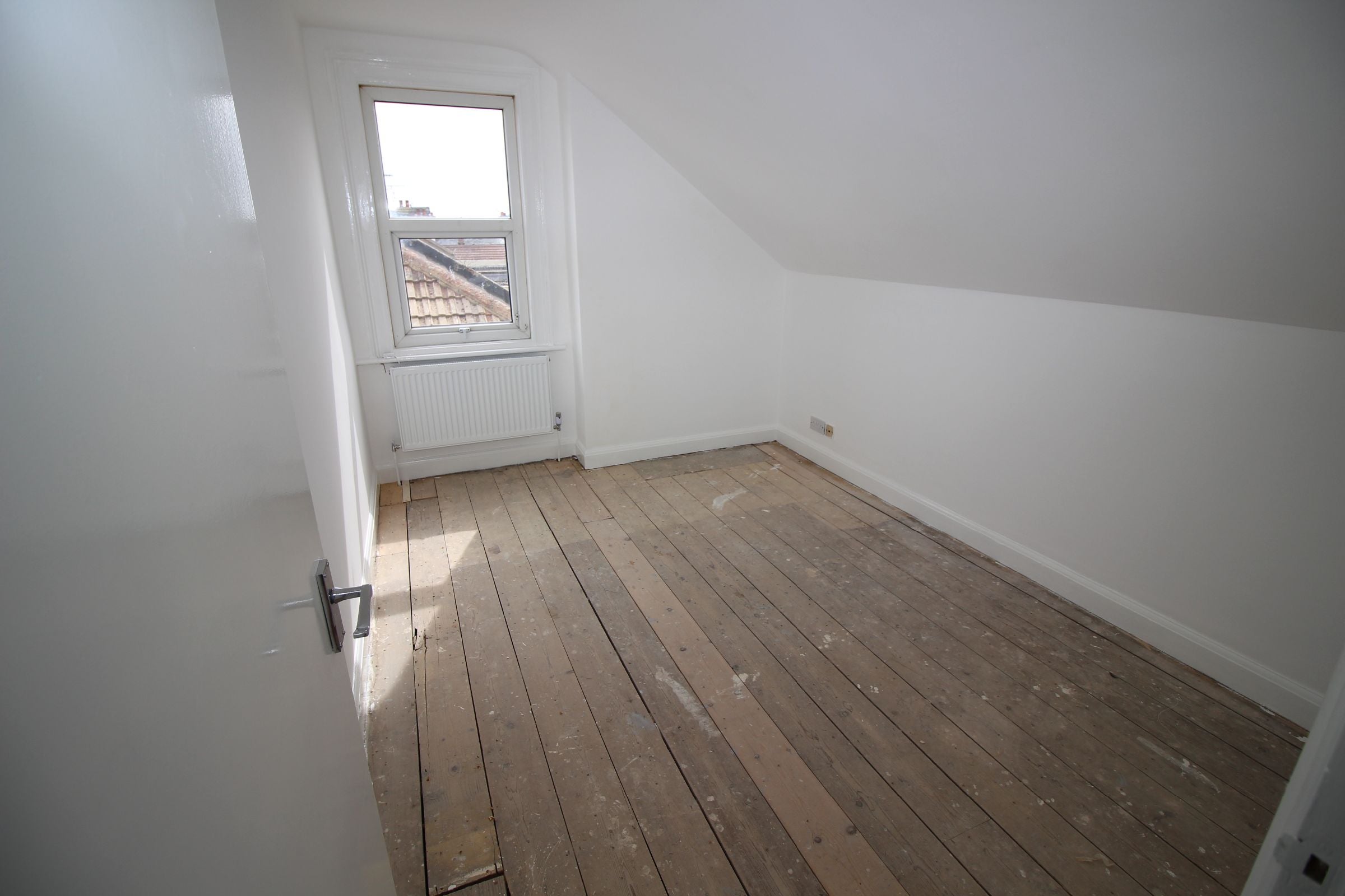 Flat Wellesley Road in Clacton-on-Sea