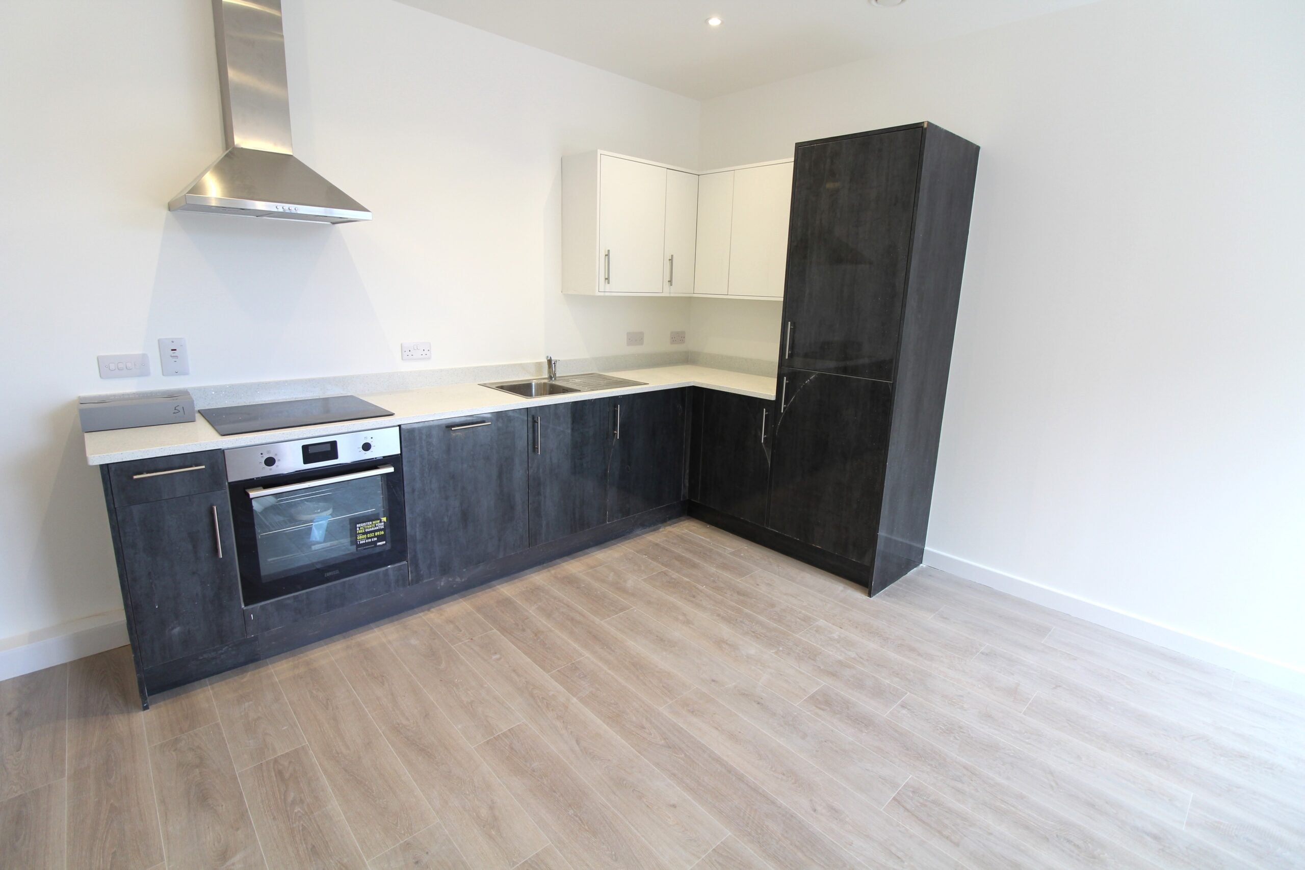 Flat Northminster in Peterborough