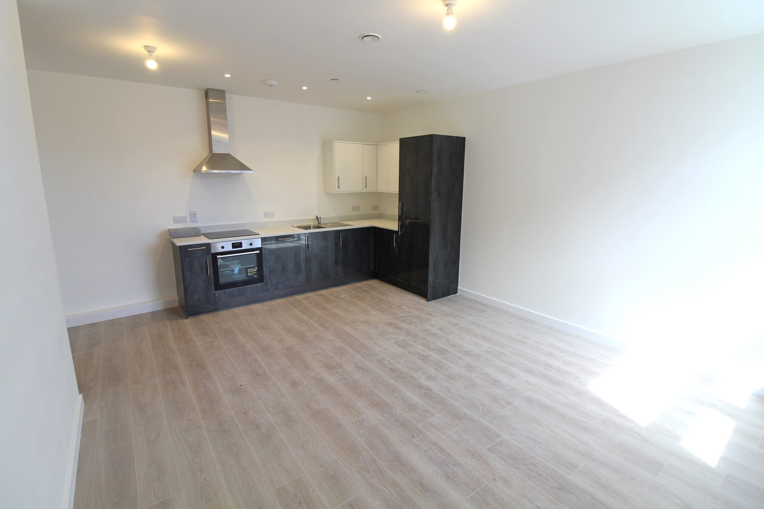 Flat Northminster in Peterborough