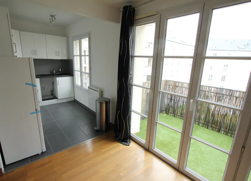 Appartement Allée de la Boissière à Le Plessis-Robinson