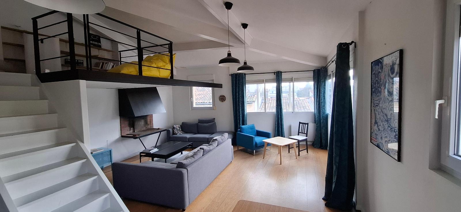 Appartement Rue de Thionville à Toulouse