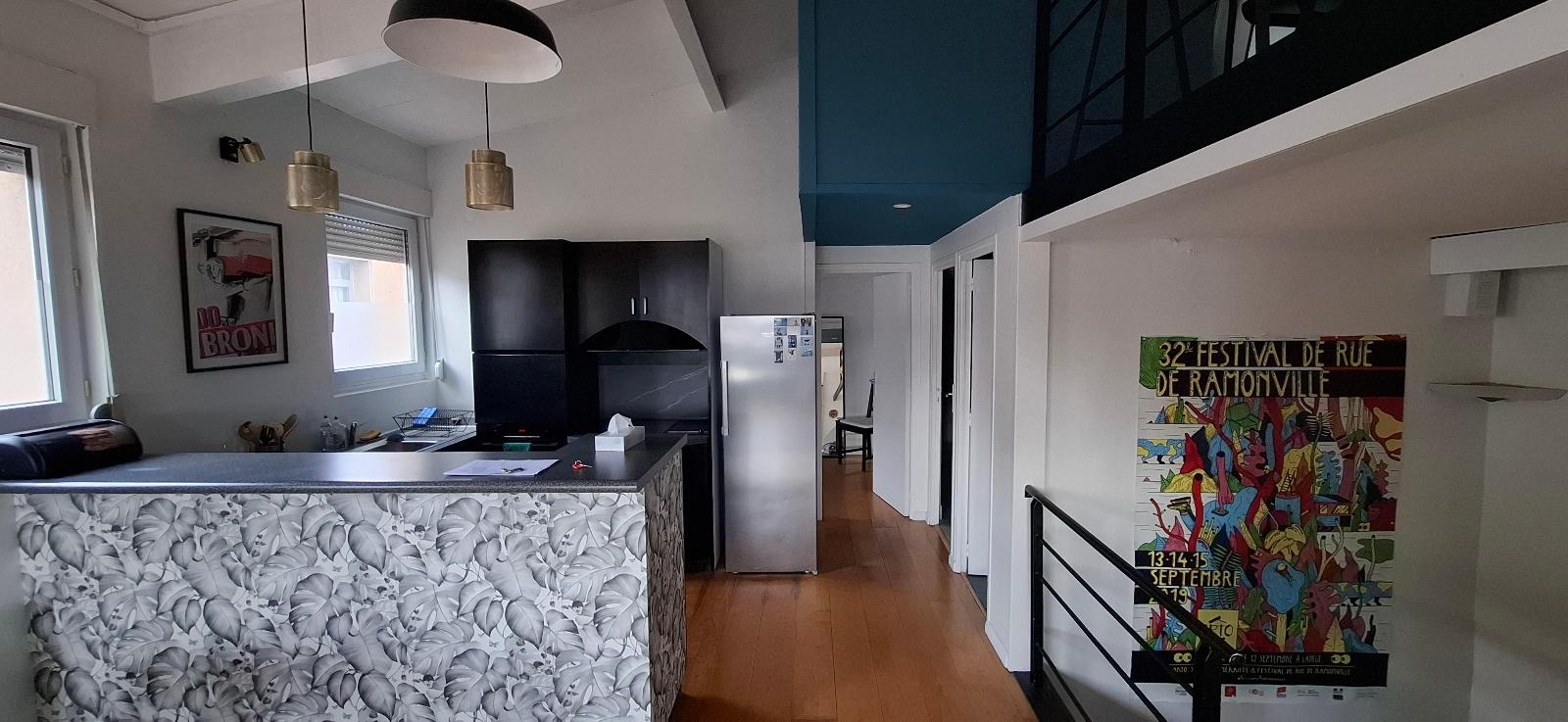 Appartement Rue de Thionville à Toulouse