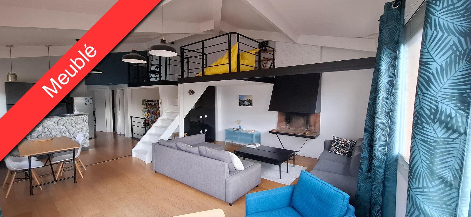 Appartement Rue de Thionville à Toulouse
