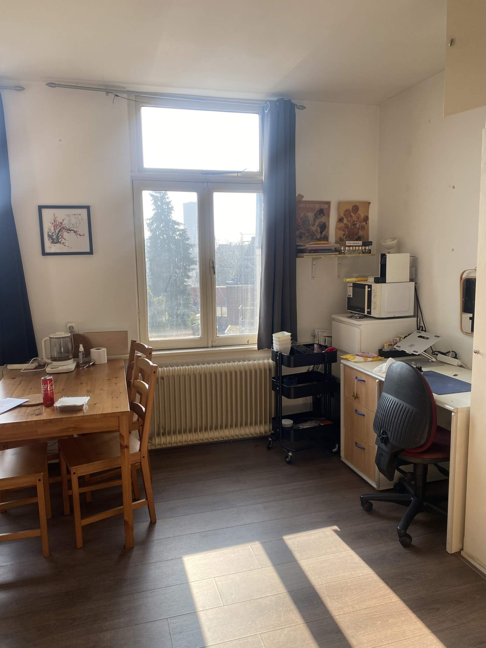 Appartement Astraat in Groningen