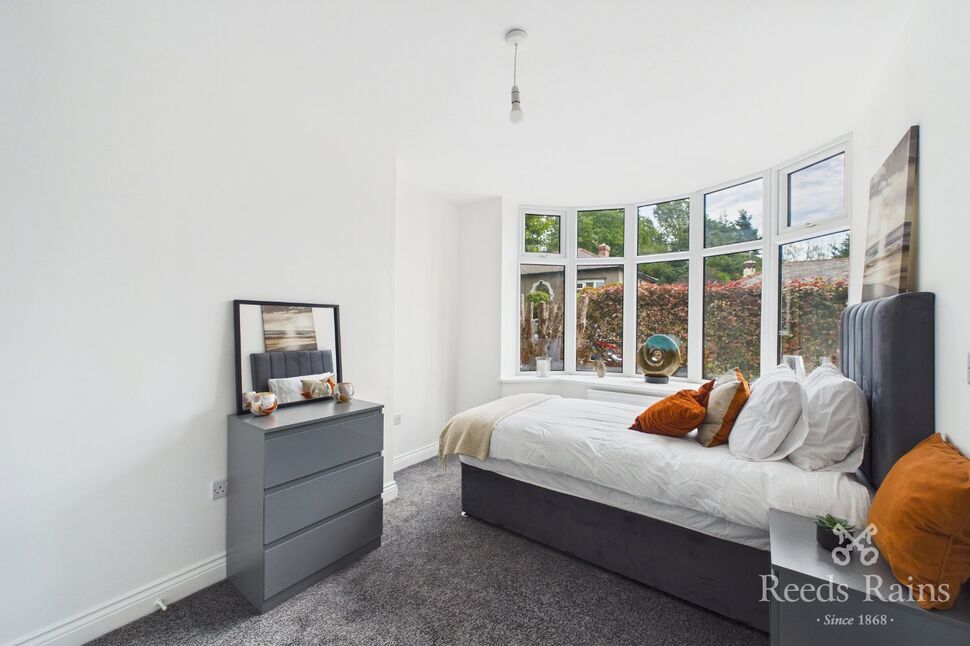 Room Underley Street in Burnley