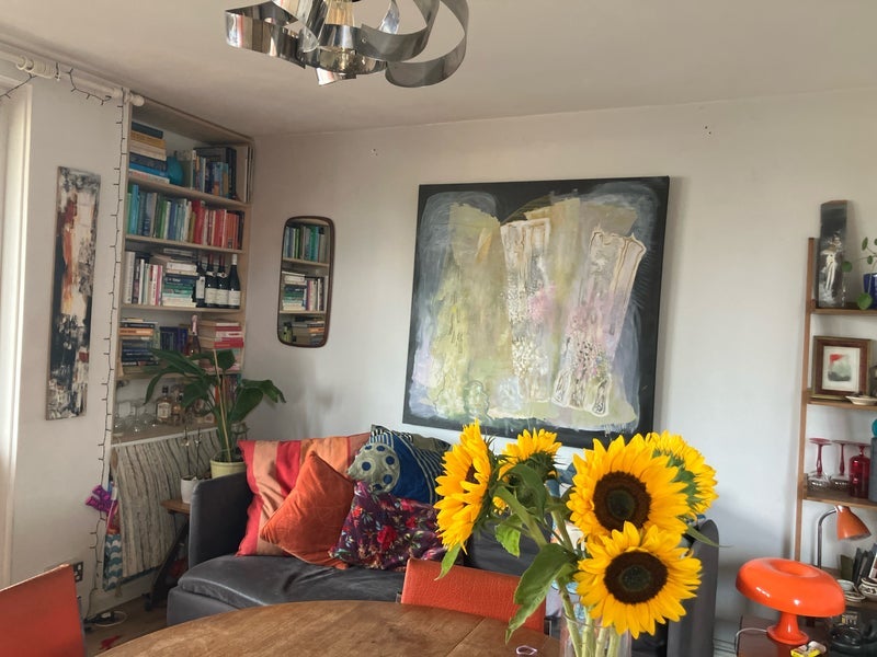 Room Purcell Street in Greater London