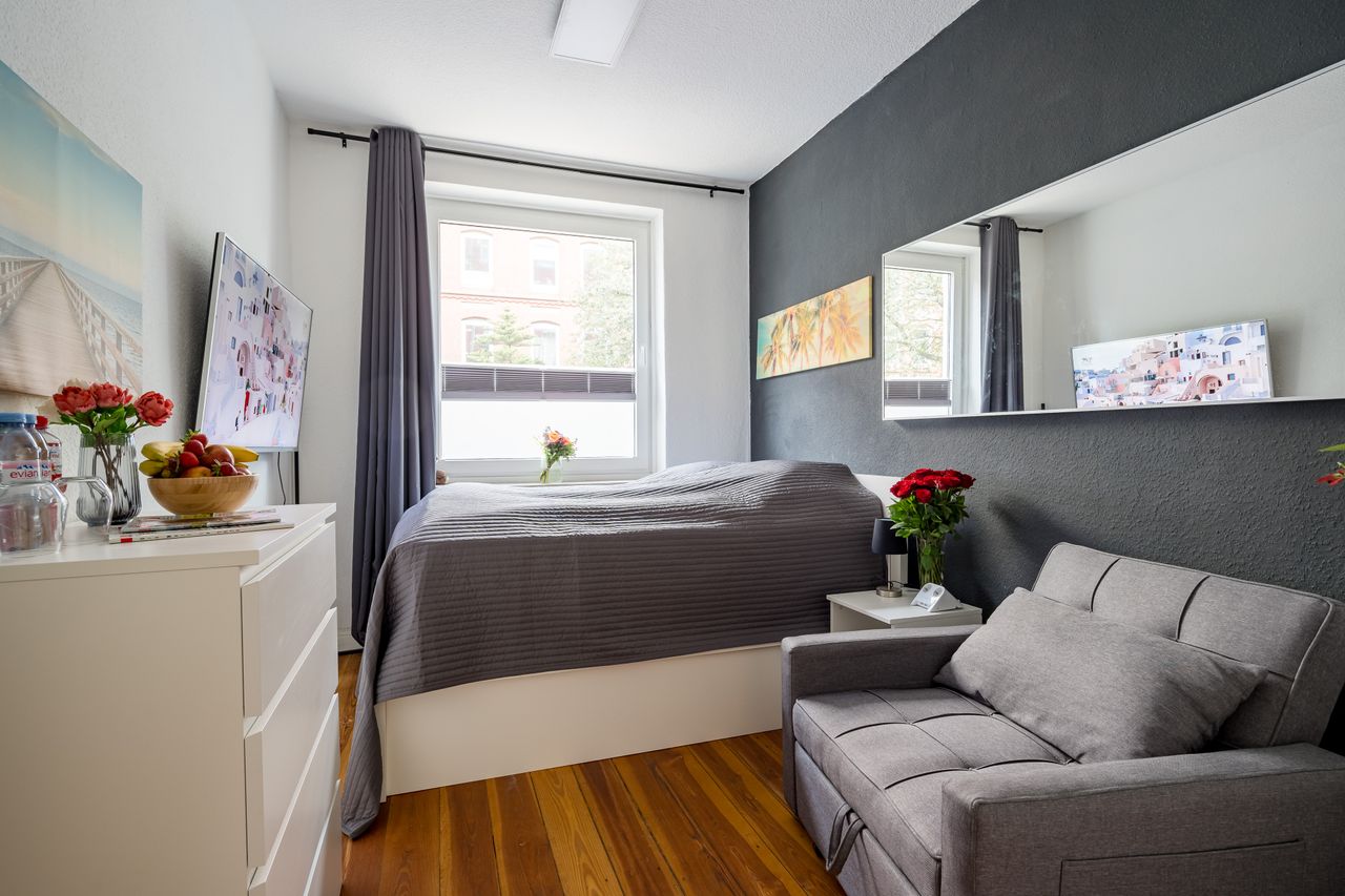 Wohnung Stadtfeldkamp in Kiel