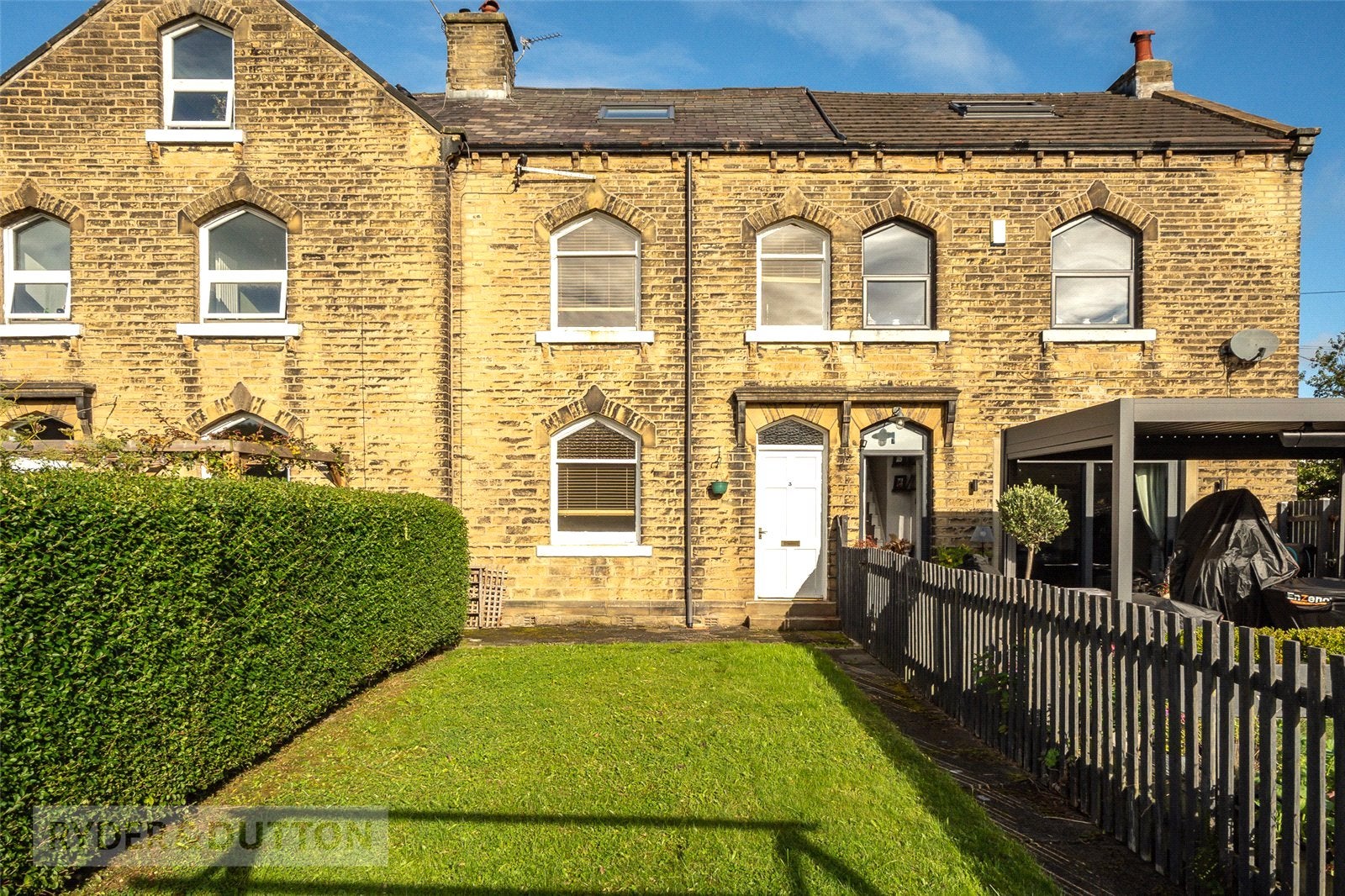 House Derwent Road in Kirklees