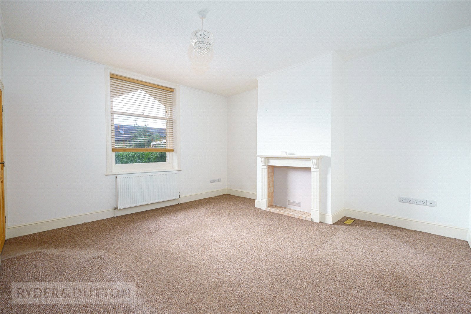 House Derwent Road in Kirklees