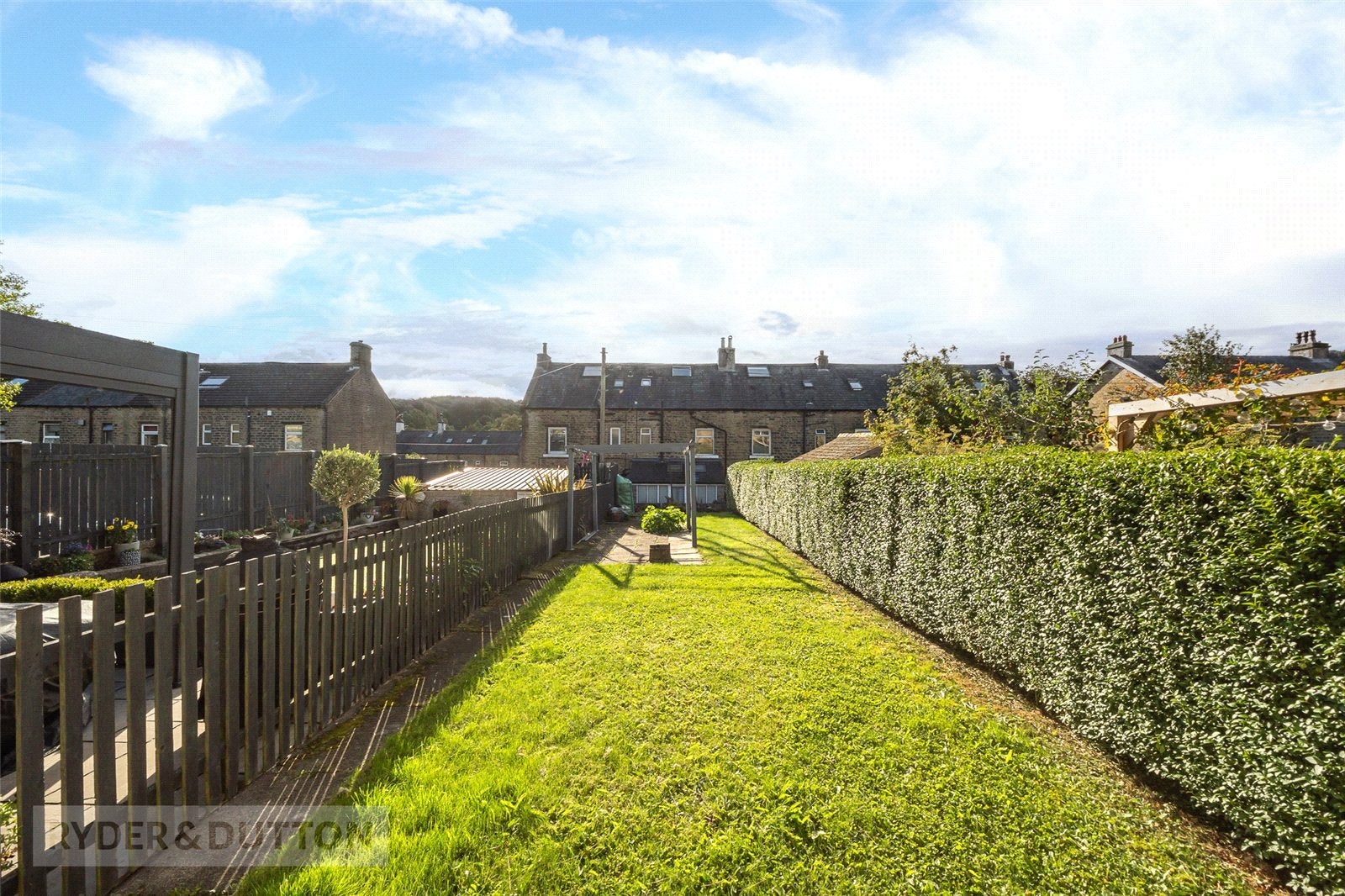 House Derwent Road in Kirklees