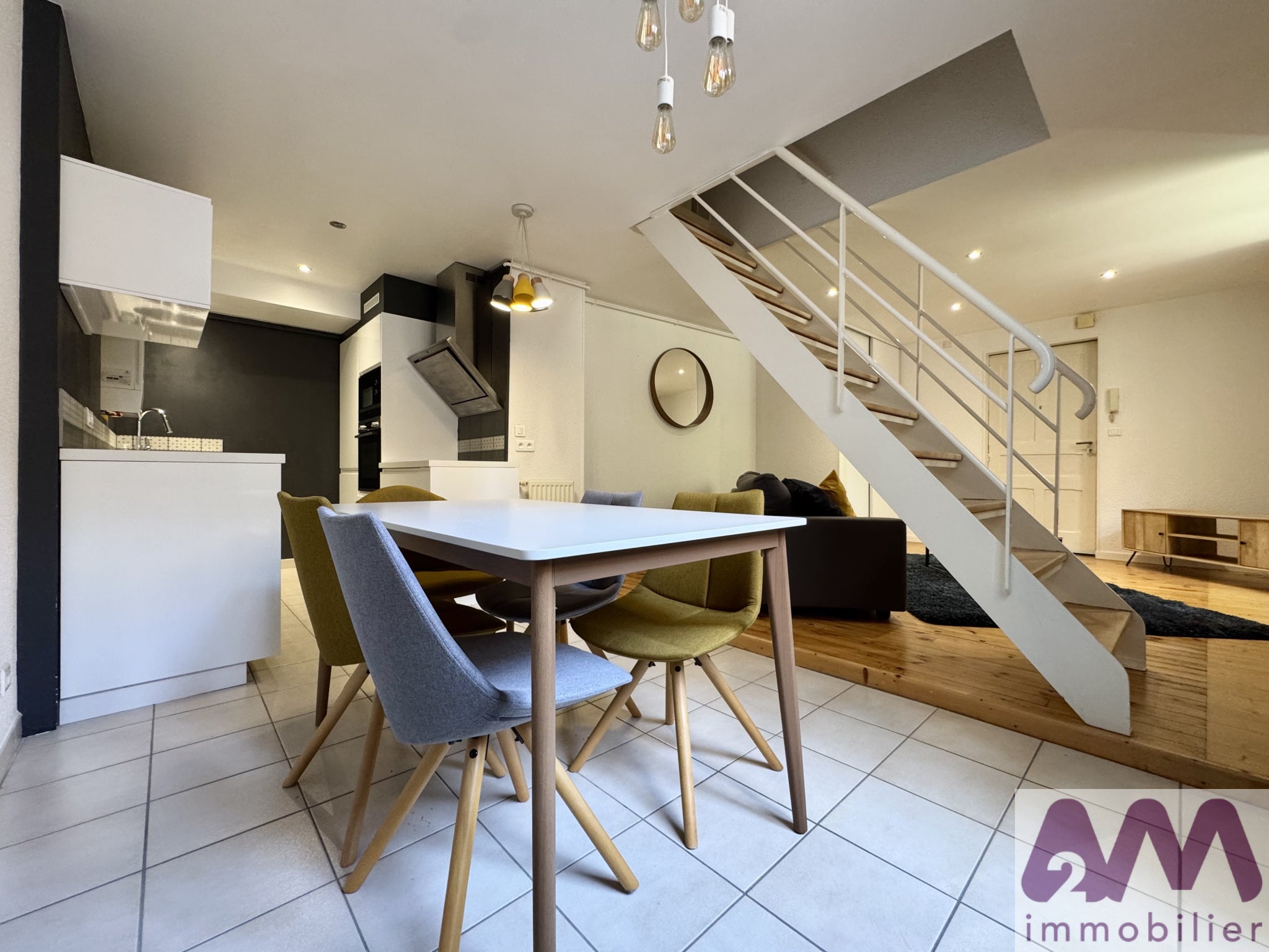 Appartement Rue Bonnabaud à Clermont-Ferrand