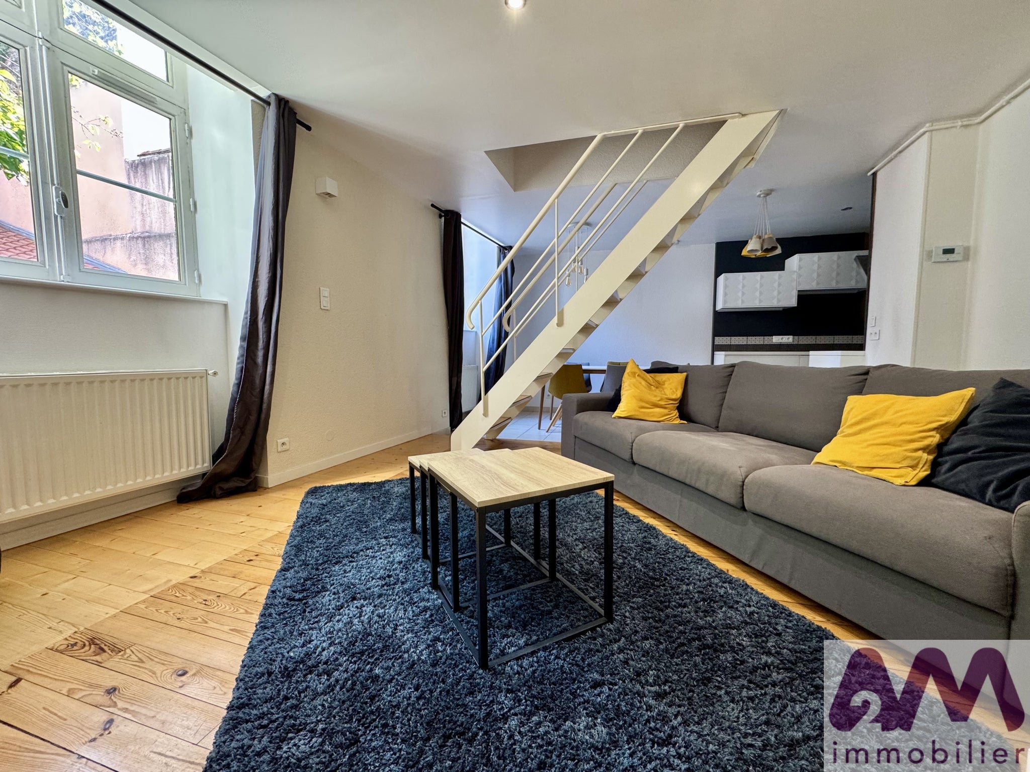 Appartement Rue Bonnabaud à Clermont-Ferrand