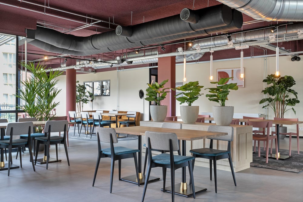 Flat Bijlmerdreef in Amsterdam