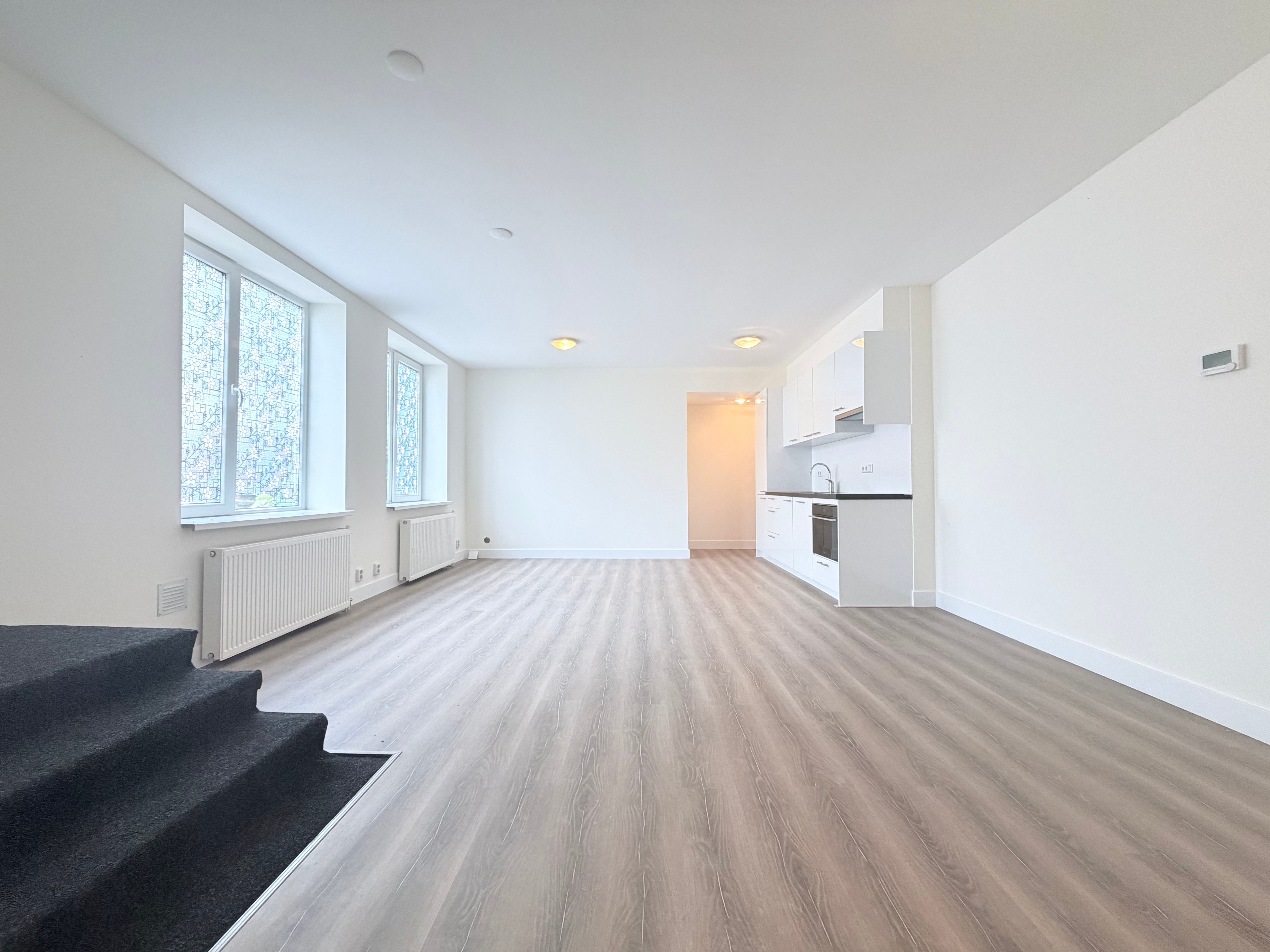 Flat Claes de Vrieselaan in Rotterdam