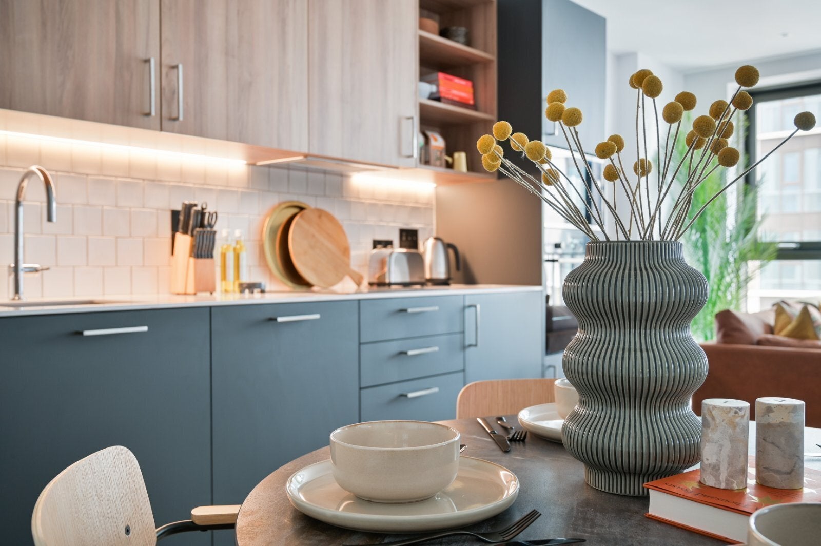 Flat Charter Street in Greater London