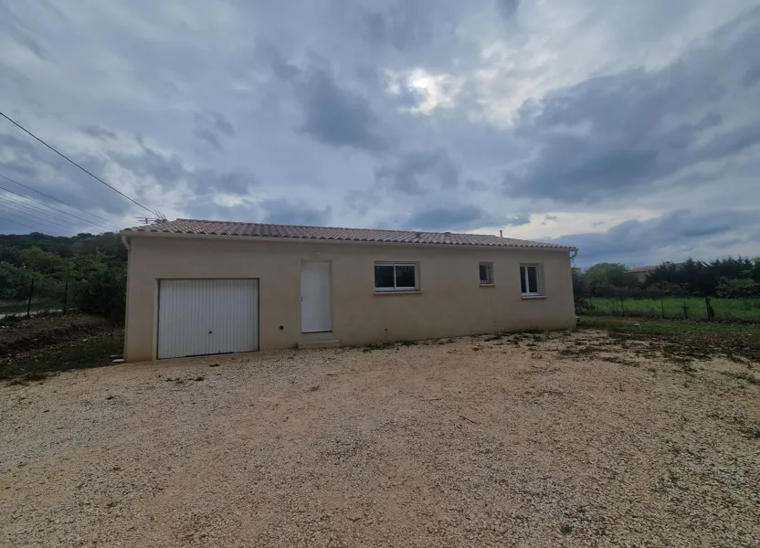 House Route de Barjac in Pont-Saint-Esprit