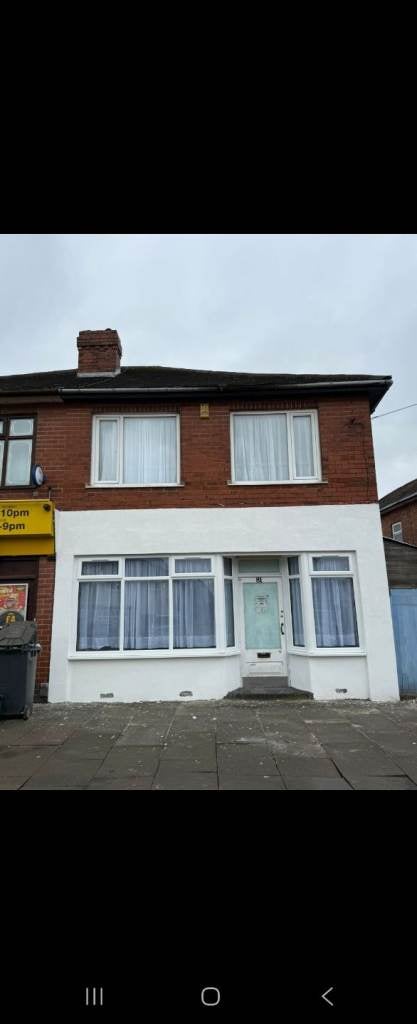 House Brackens Lane in Derby
