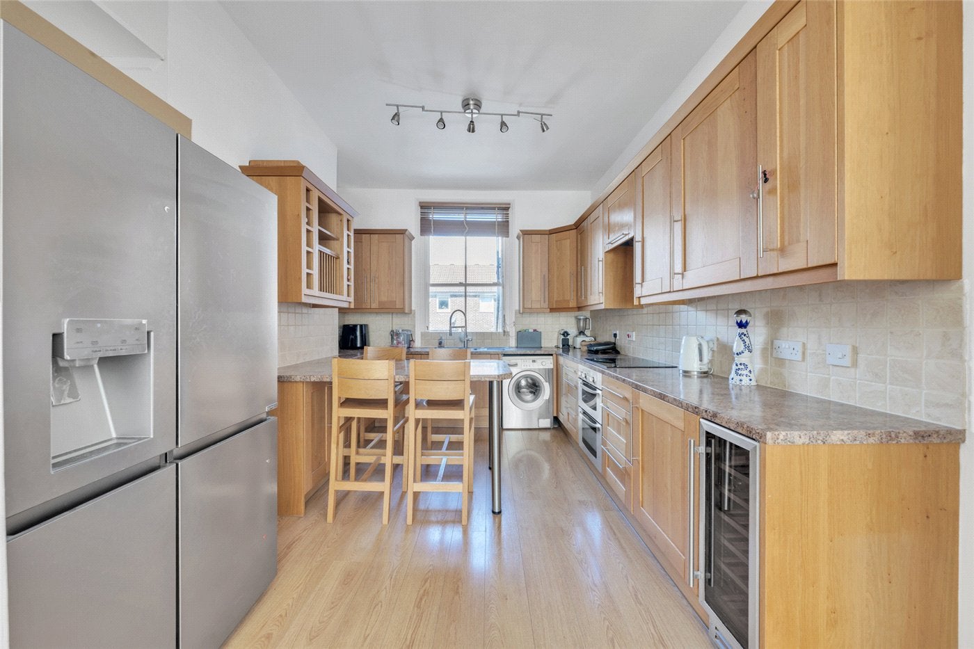 Flat Lydford Road in City of Westminster