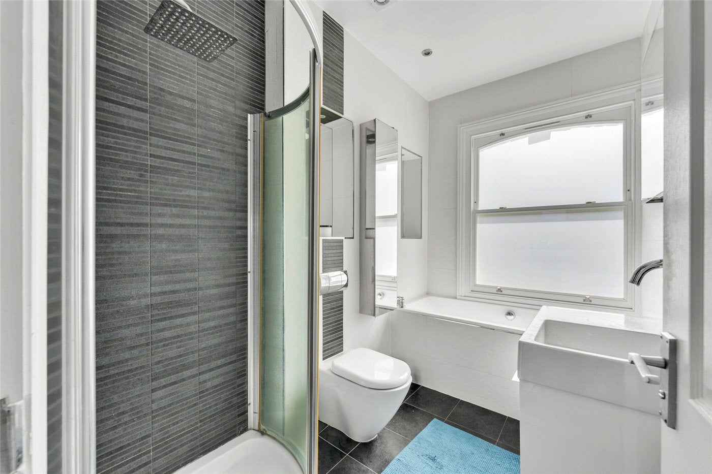 Flat Lydford Road in City of Westminster