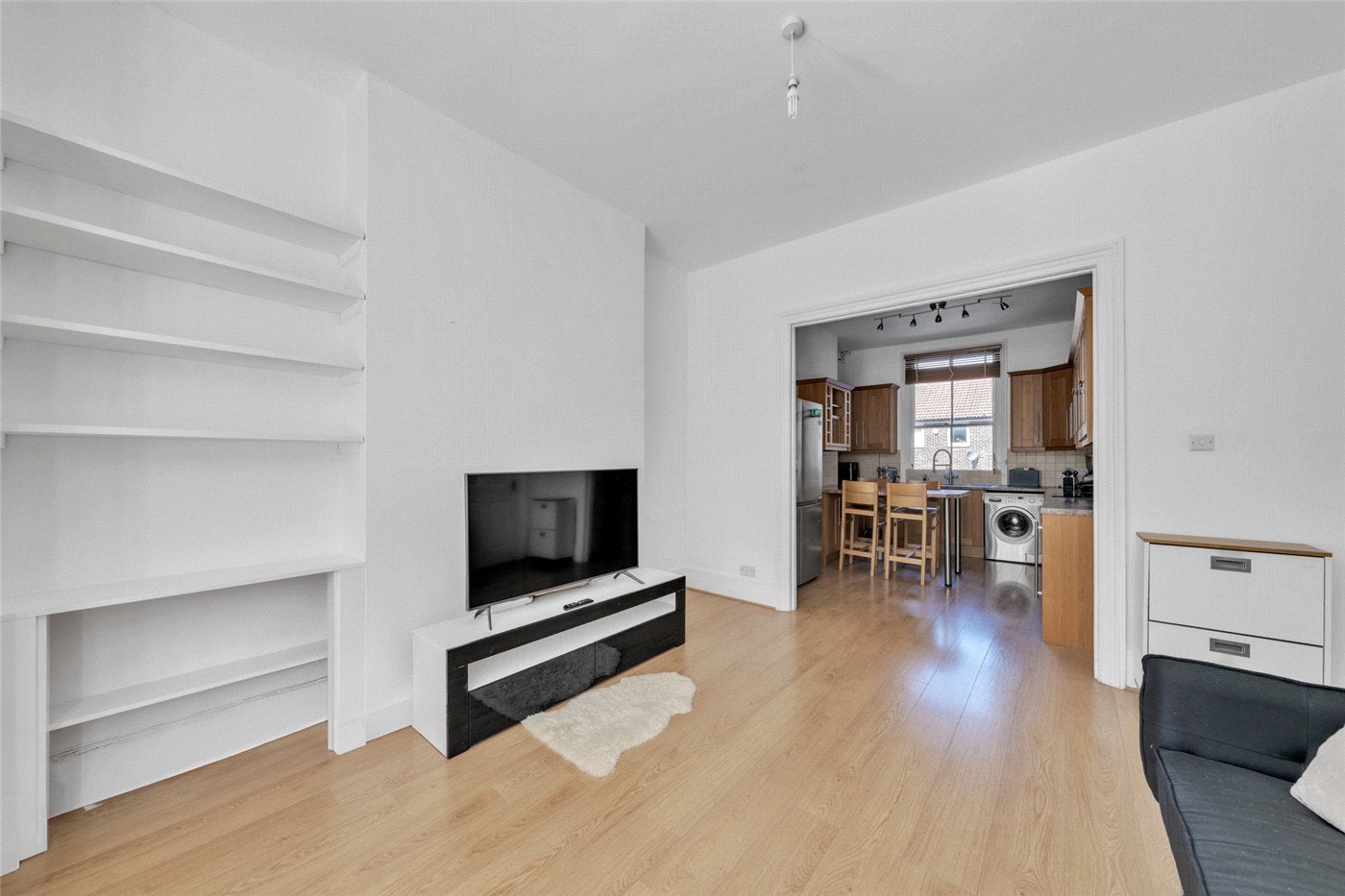 Flat Lydford Road in City of Westminster