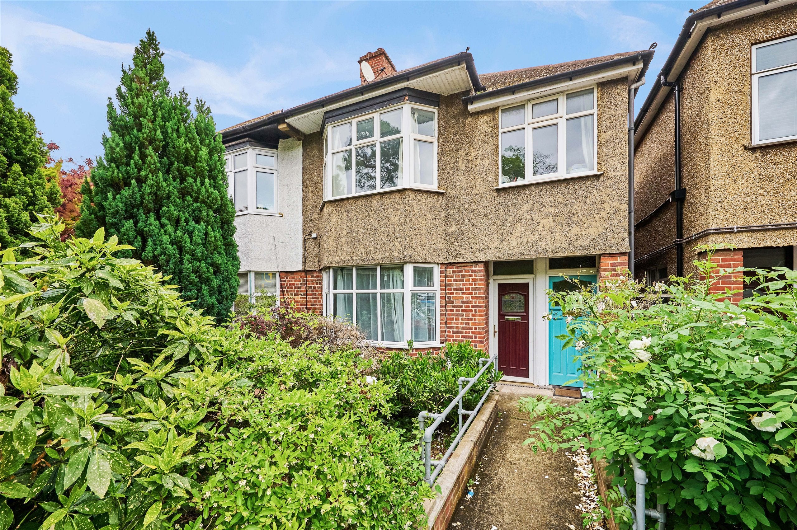 House Kirkdale in Greater London