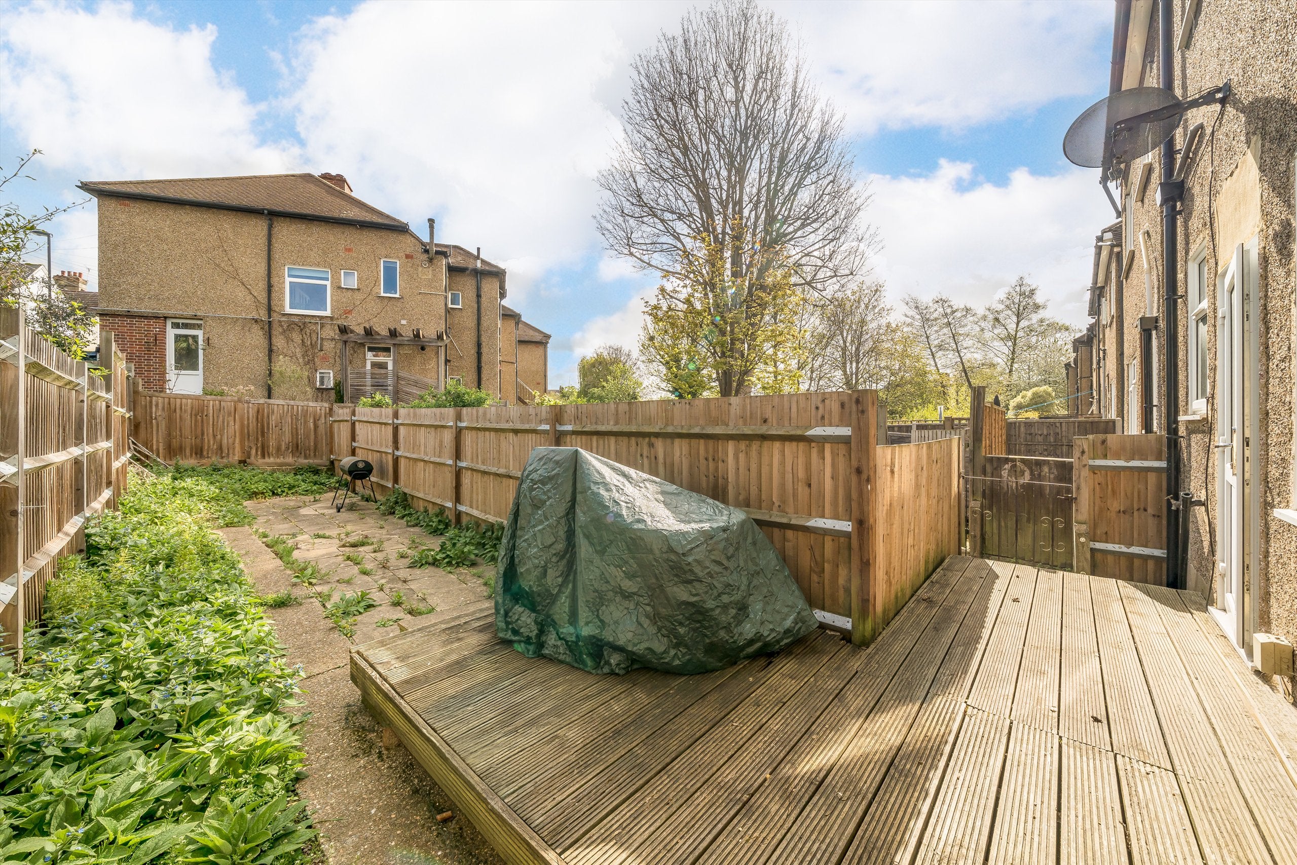 House Kirkdale in Greater London