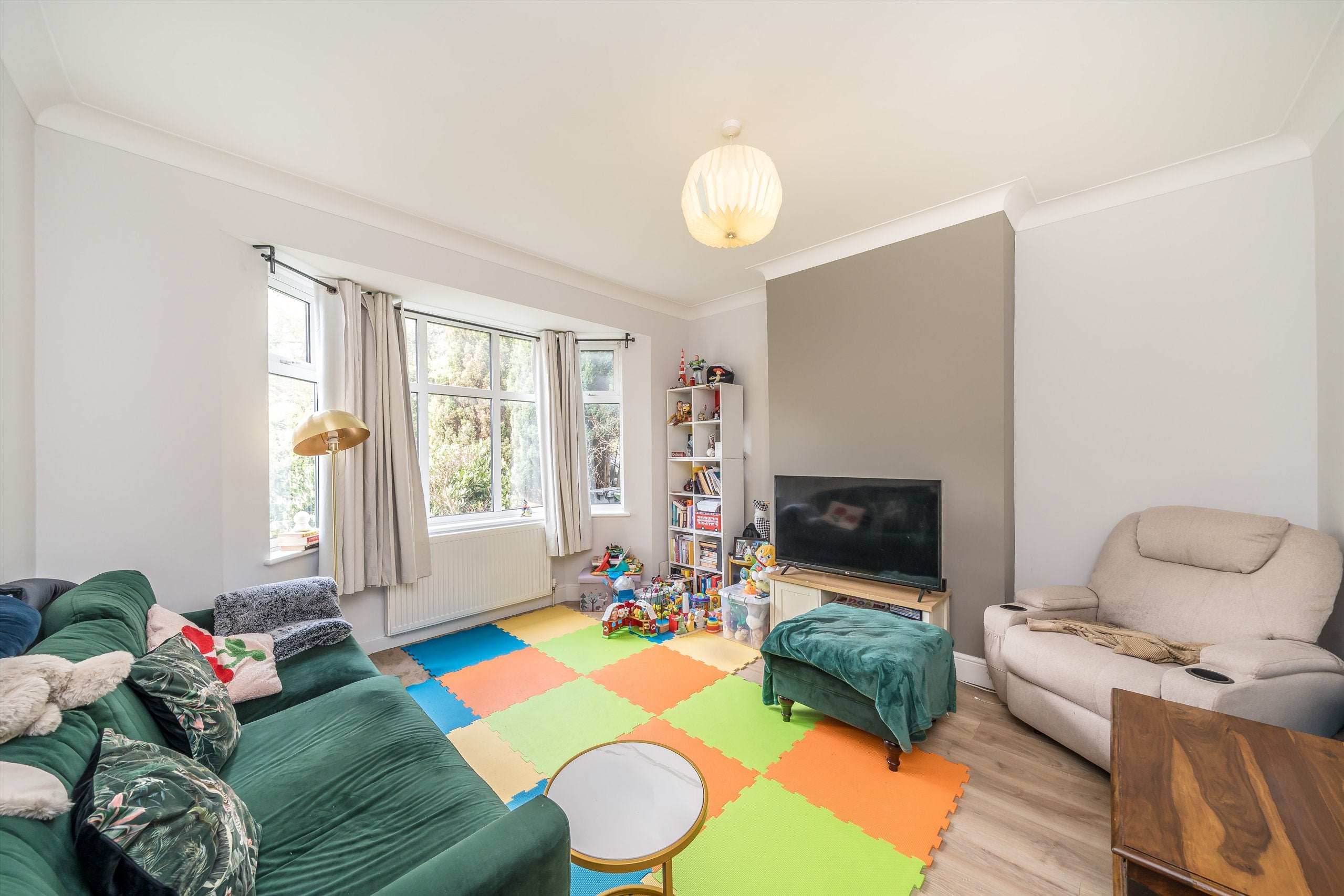 House Kirkdale in Greater London