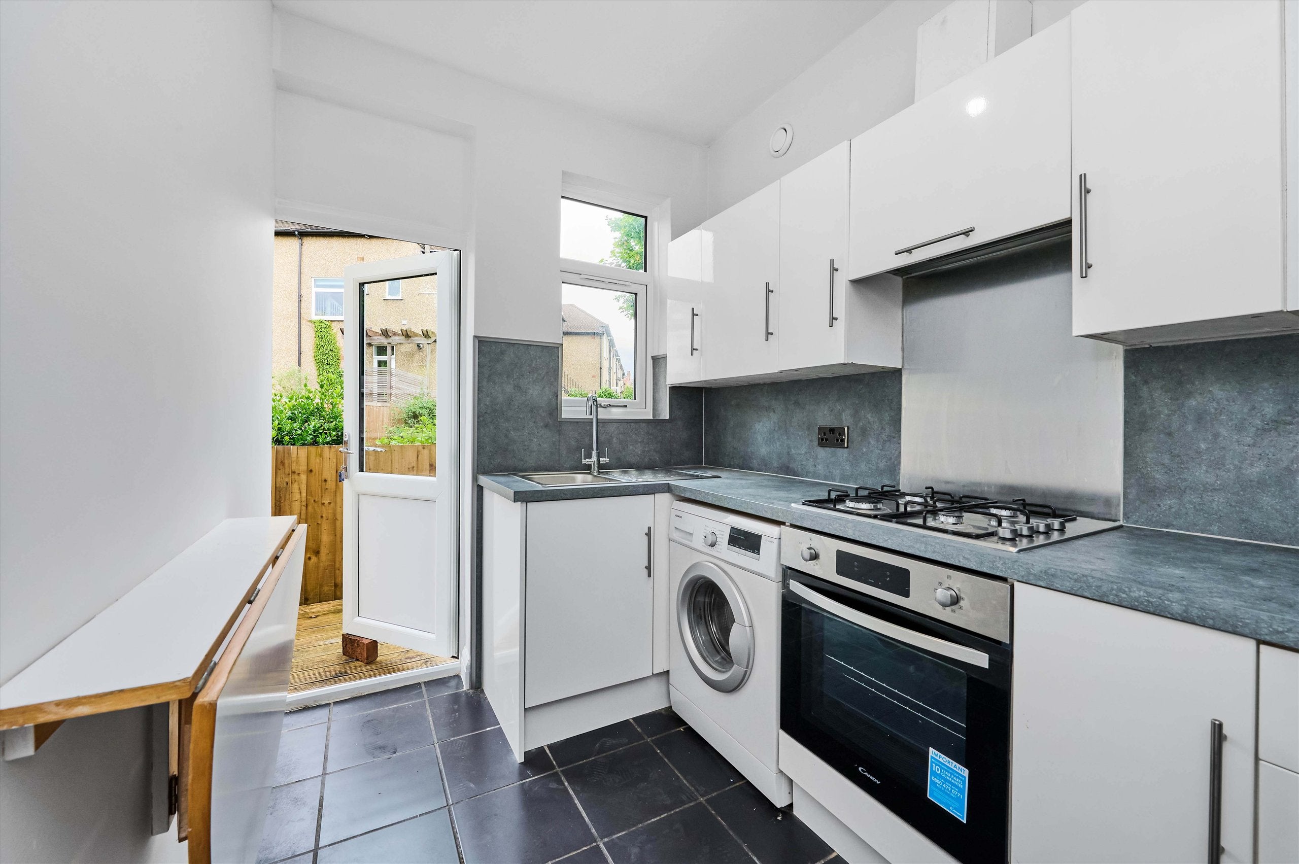 House Kirkdale in Greater London