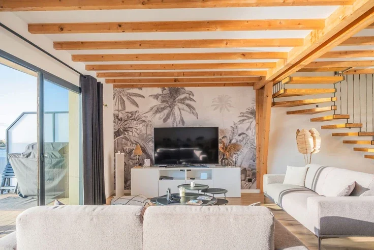 Appartement Boulevard Jean Dauga à Valras-Plage