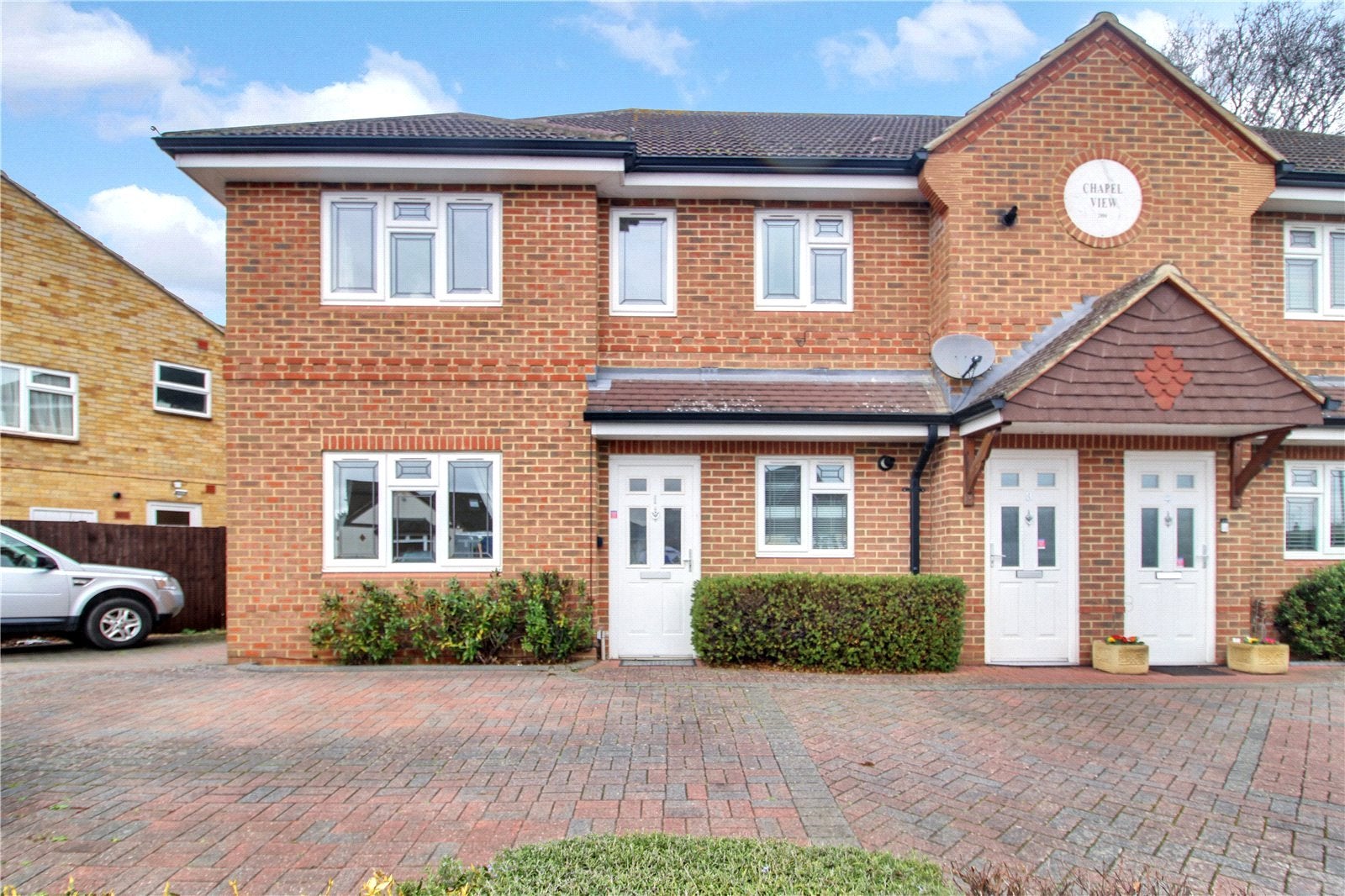 Flat Fosters Lane in Reading