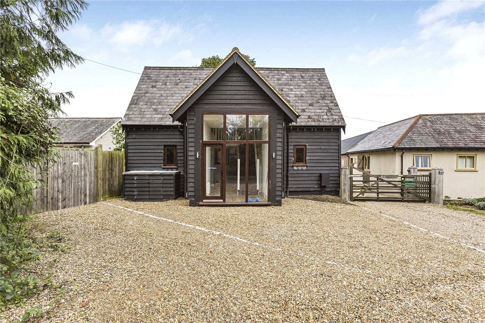 House Cucumber Lane in Welwyn Hatfield