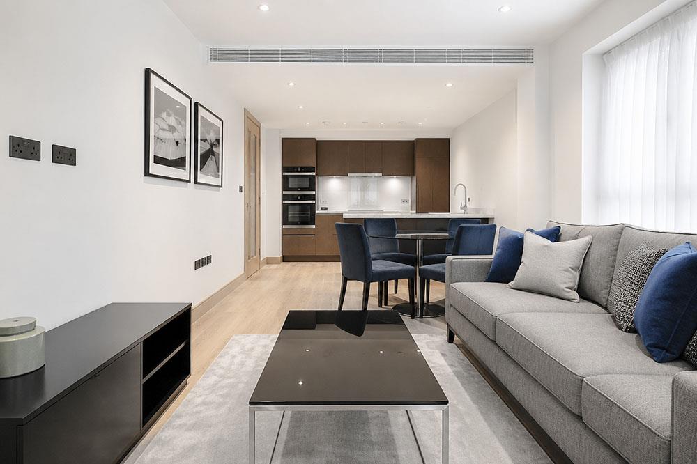 Flat Great Castle Street in City of Westminster