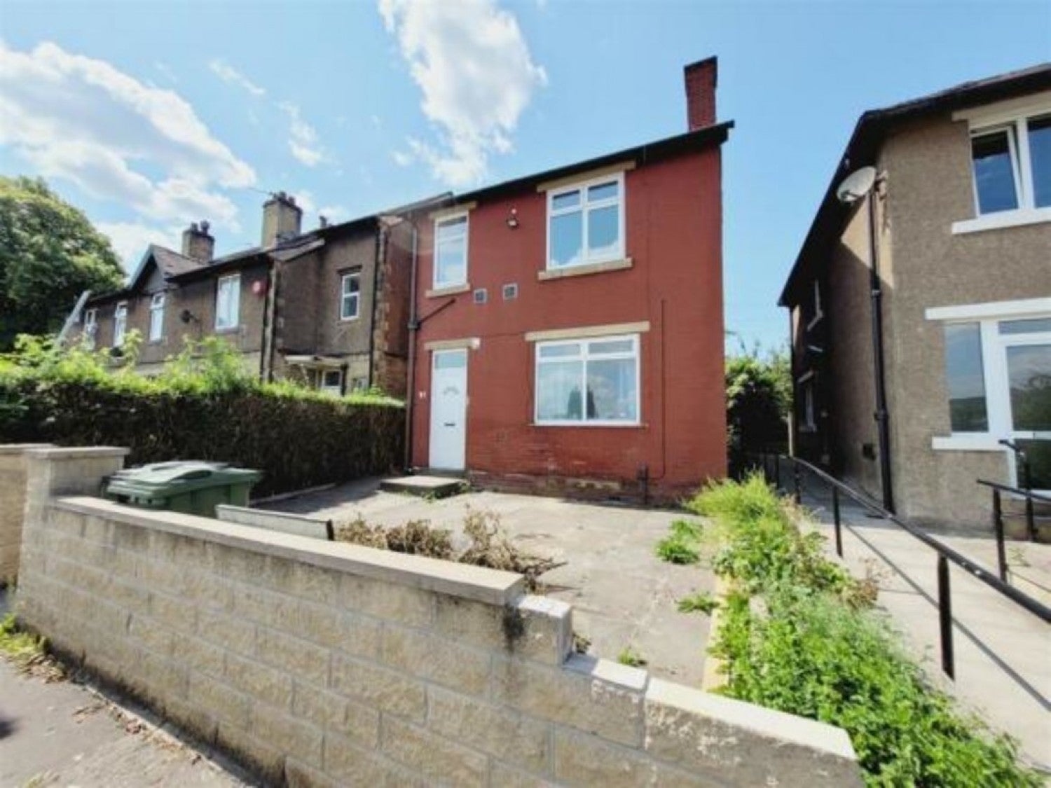 Flat Bradford Road in Kirklees